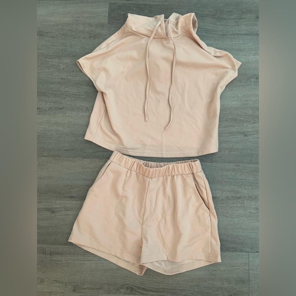 Matching Set for Lounge or Travel!